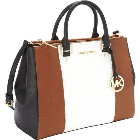 michael kors tas zwart outlet|michael kors outlet wallets.